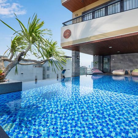 Tashi Ocean Hotel & Apartment Da Nang - Free Gym Access 외부 사진
