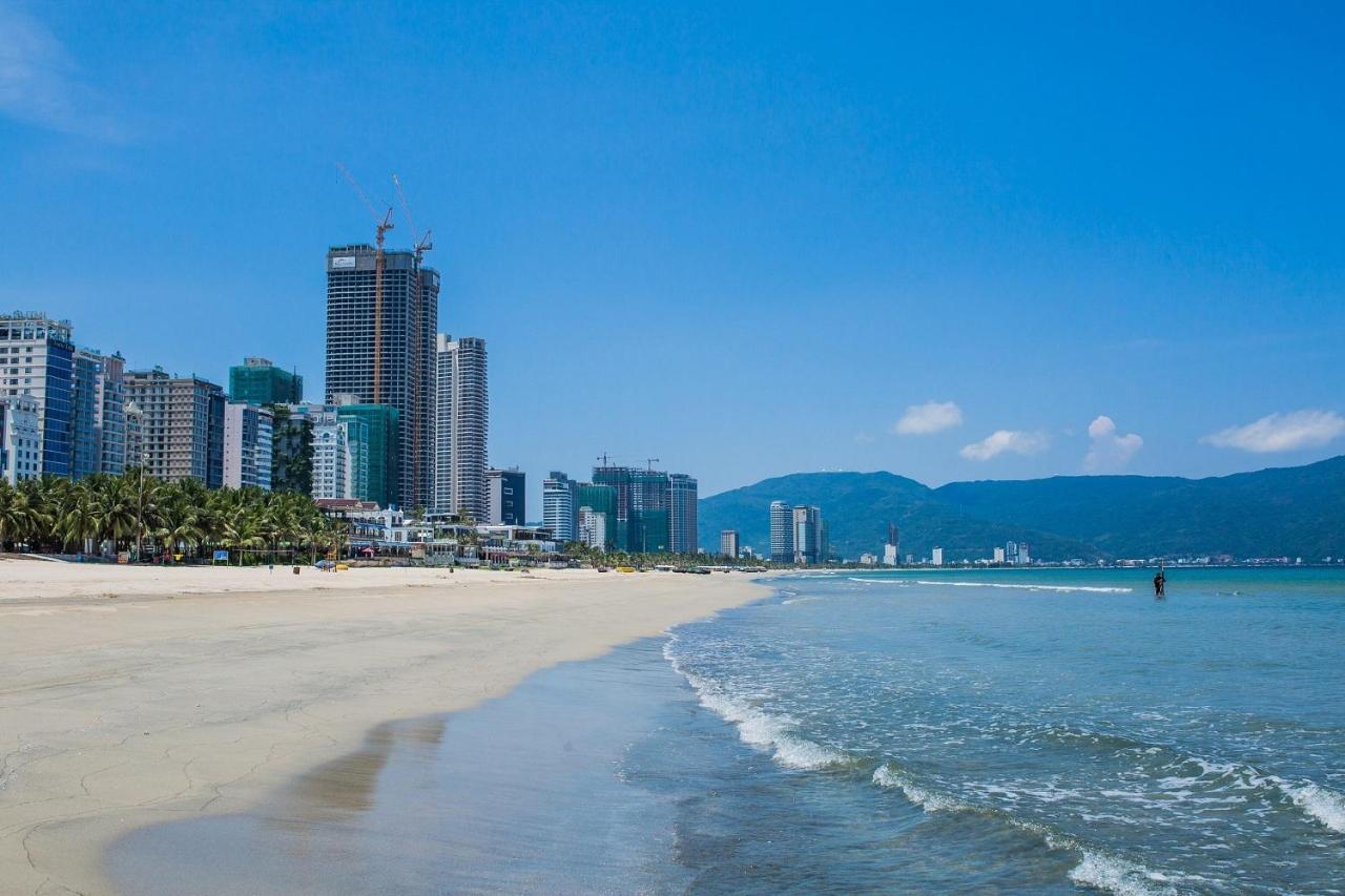 Tashi Ocean Hotel & Apartment Da Nang - Free Gym Access 외부 사진