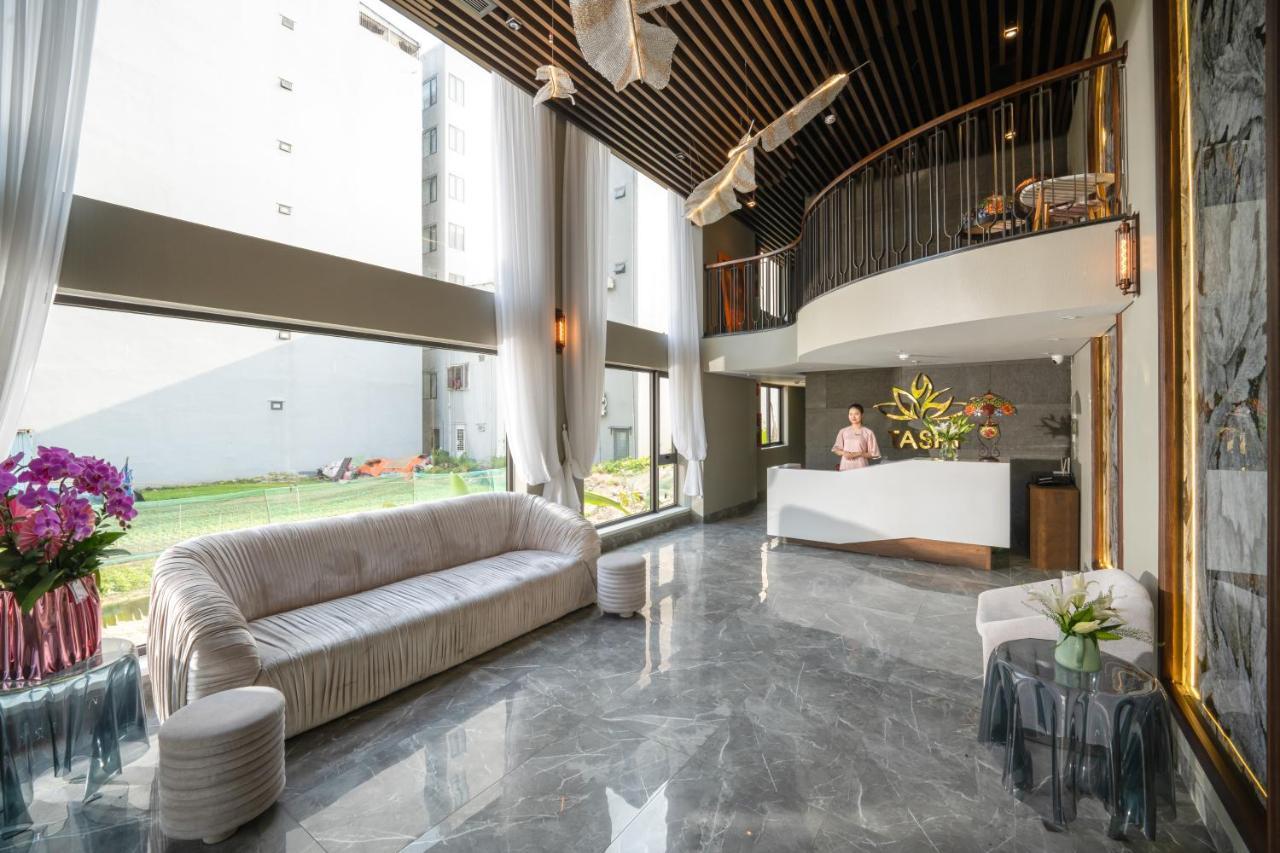 Tashi Ocean Hotel & Apartment Da Nang - Free Gym Access 외부 사진