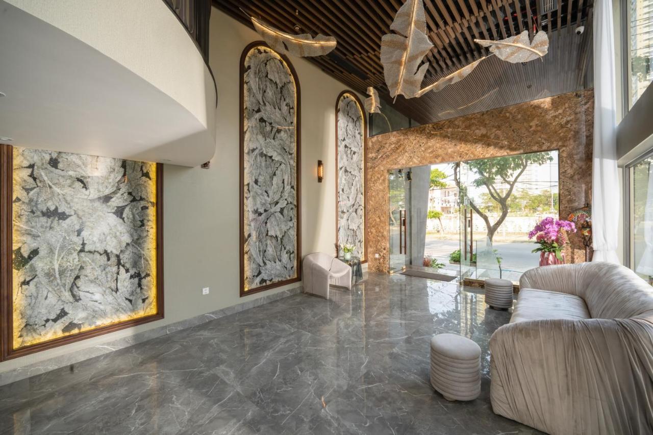 Tashi Ocean Hotel & Apartment Da Nang - Free Gym Access 외부 사진