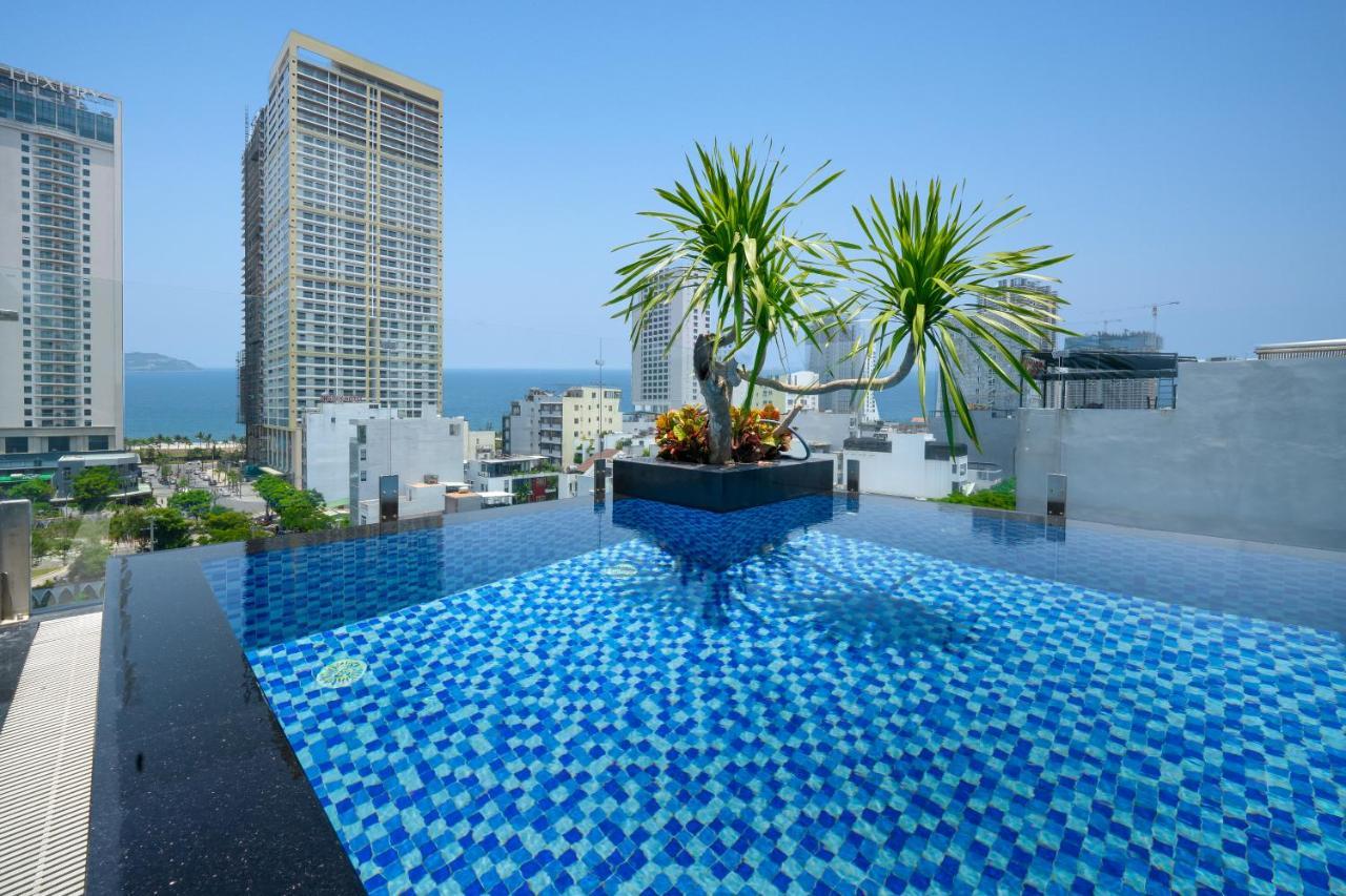 Tashi Ocean Hotel & Apartment Da Nang - Free Gym Access 외부 사진