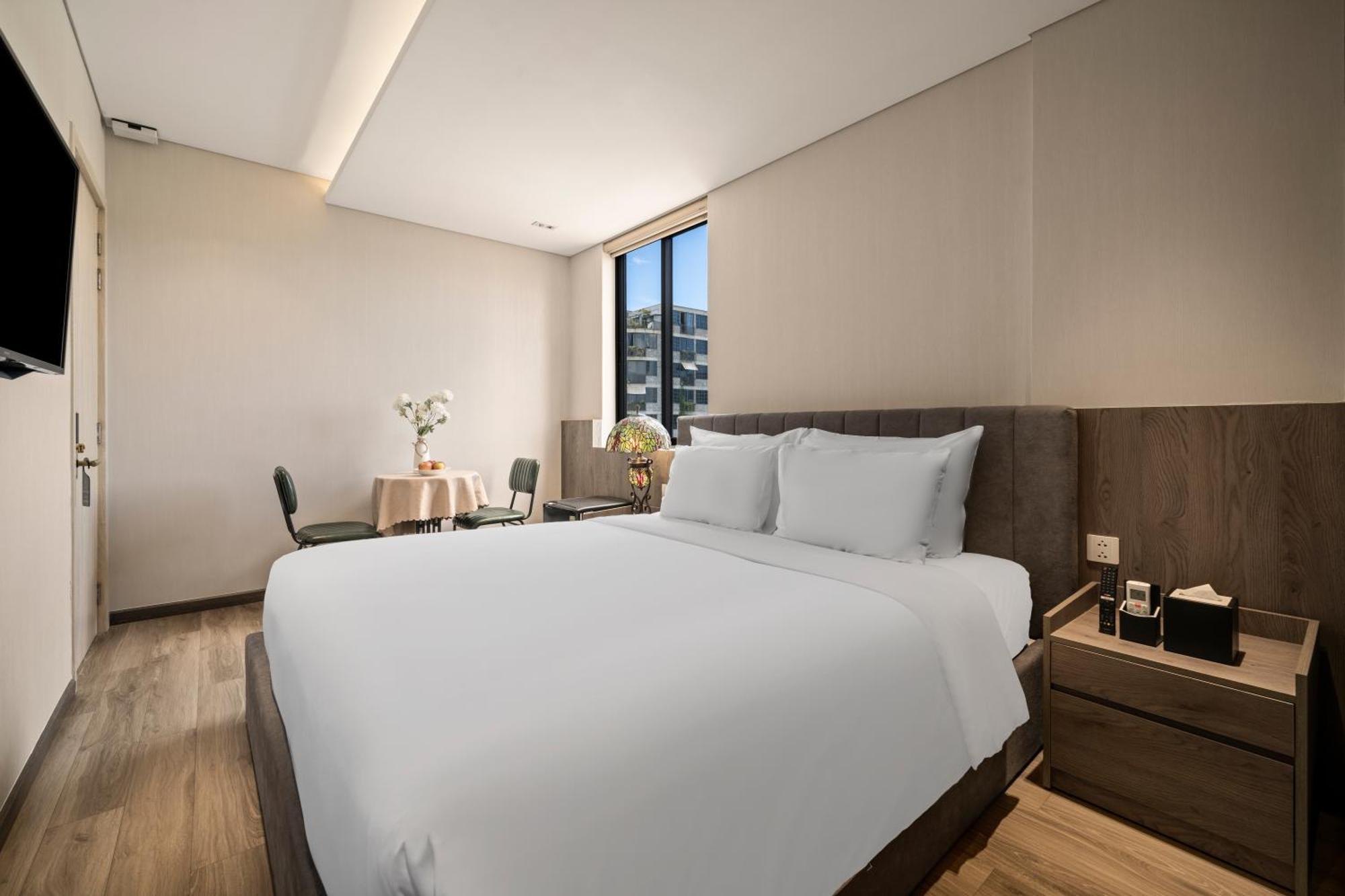Tashi Ocean Hotel & Apartment Da Nang - Free Gym Access 외부 사진