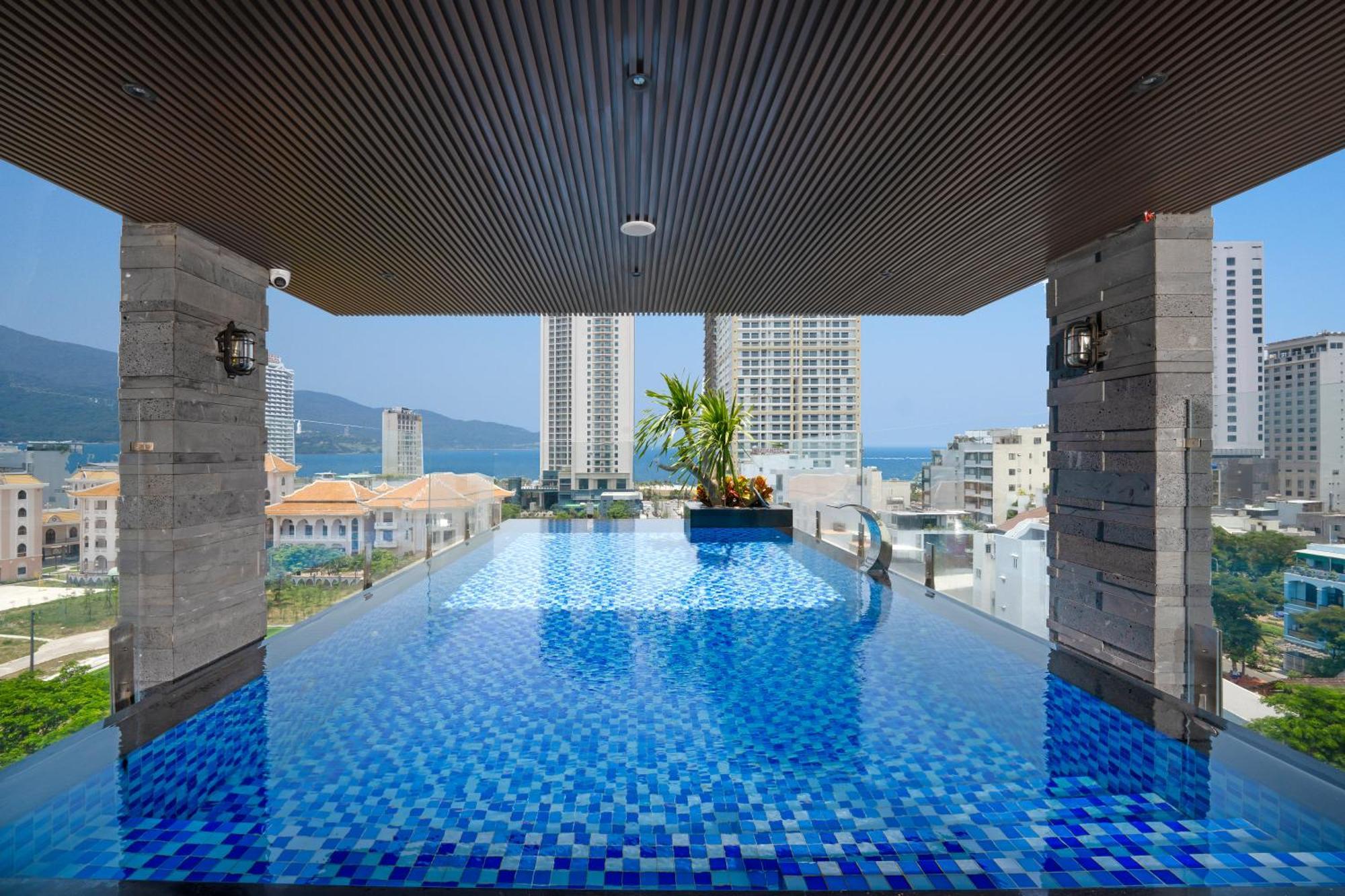 Tashi Ocean Hotel & Apartment Da Nang - Free Gym Access 외부 사진