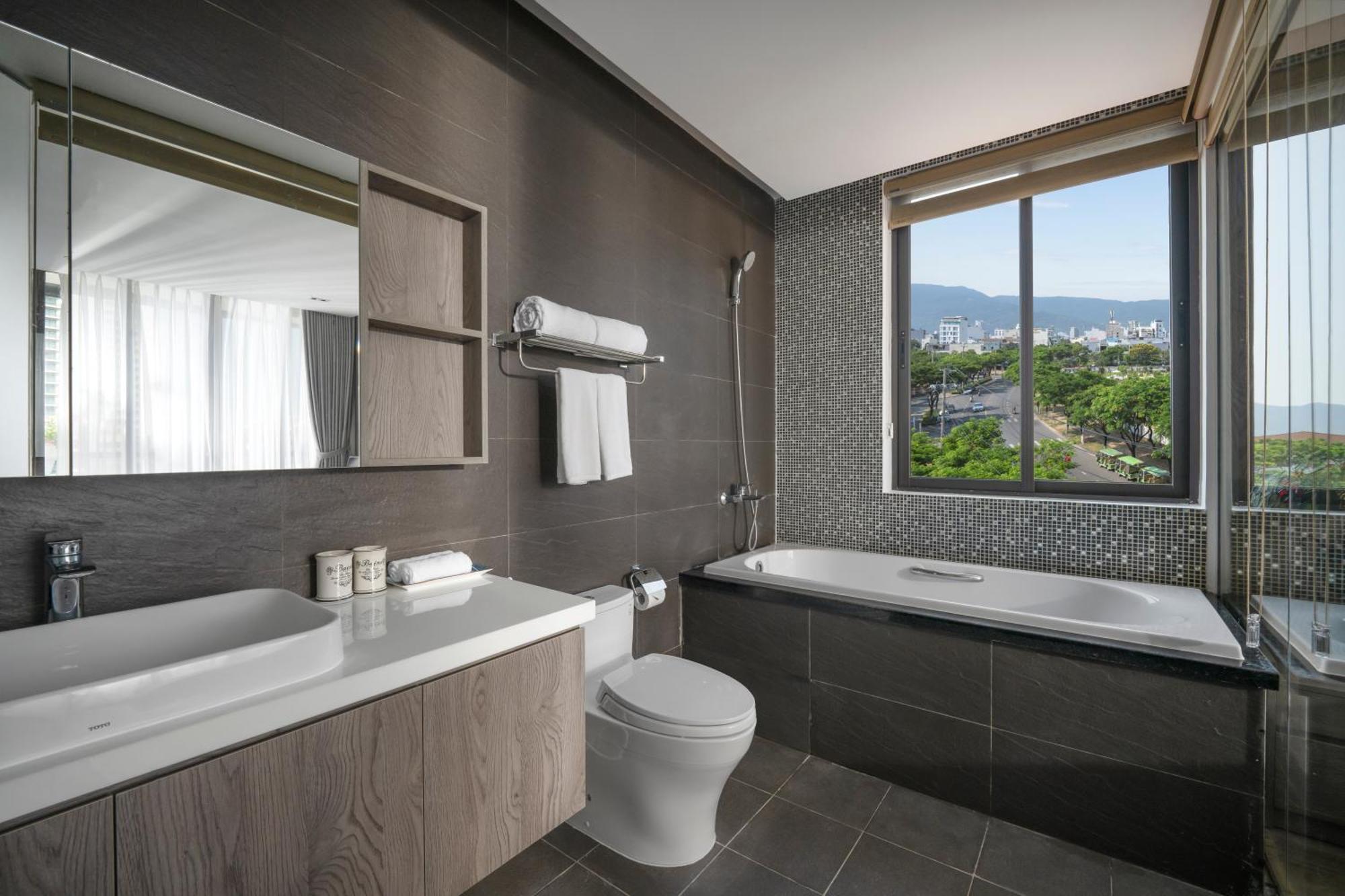 Tashi Ocean Hotel & Apartment Da Nang - Free Gym Access 외부 사진