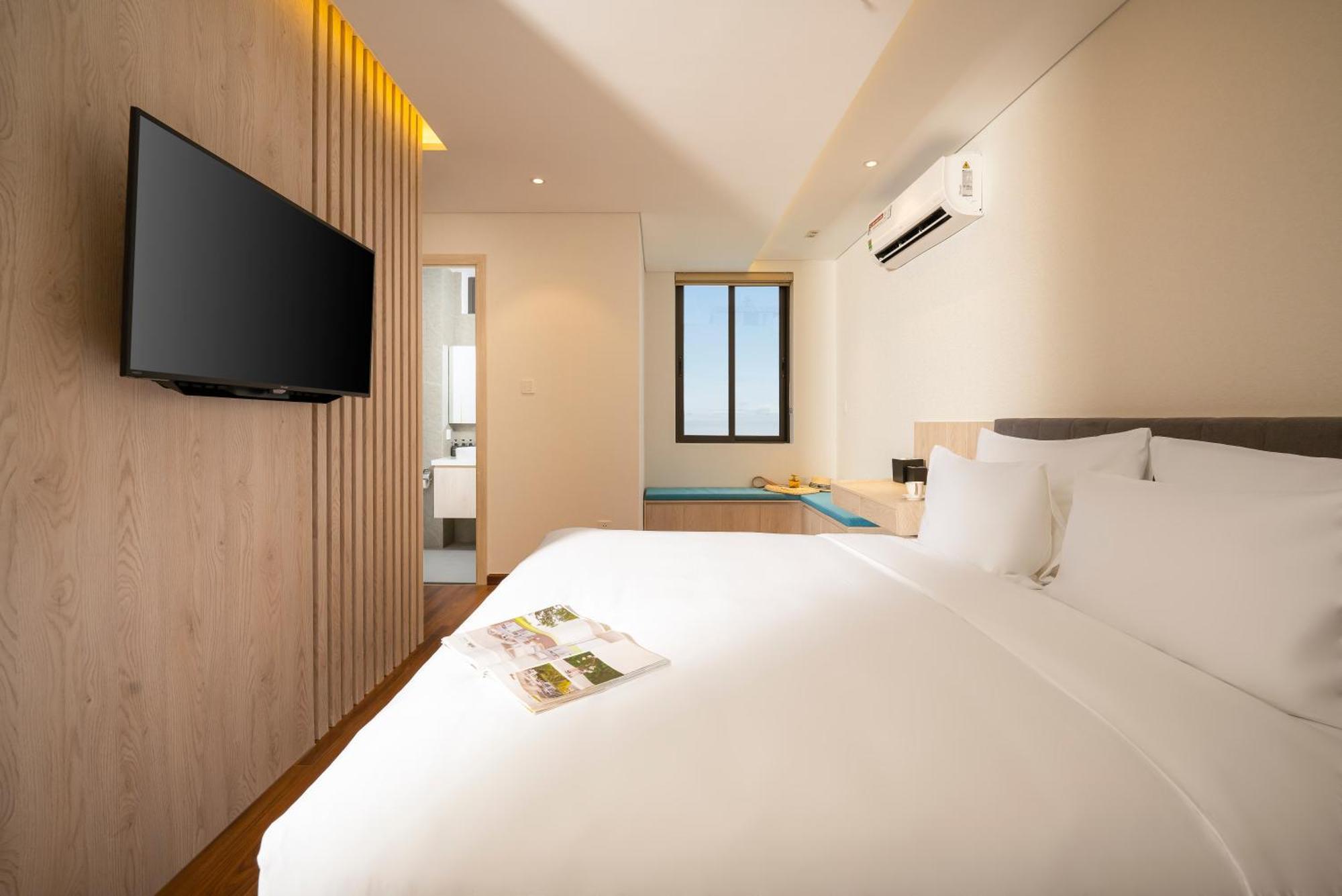 Tashi Ocean Hotel & Apartment Da Nang - Free Gym Access 외부 사진