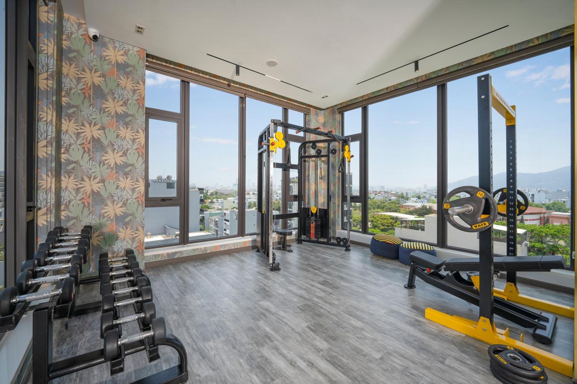 Tashi Ocean Hotel & Apartment Da Nang - Free Gym Access 외부 사진