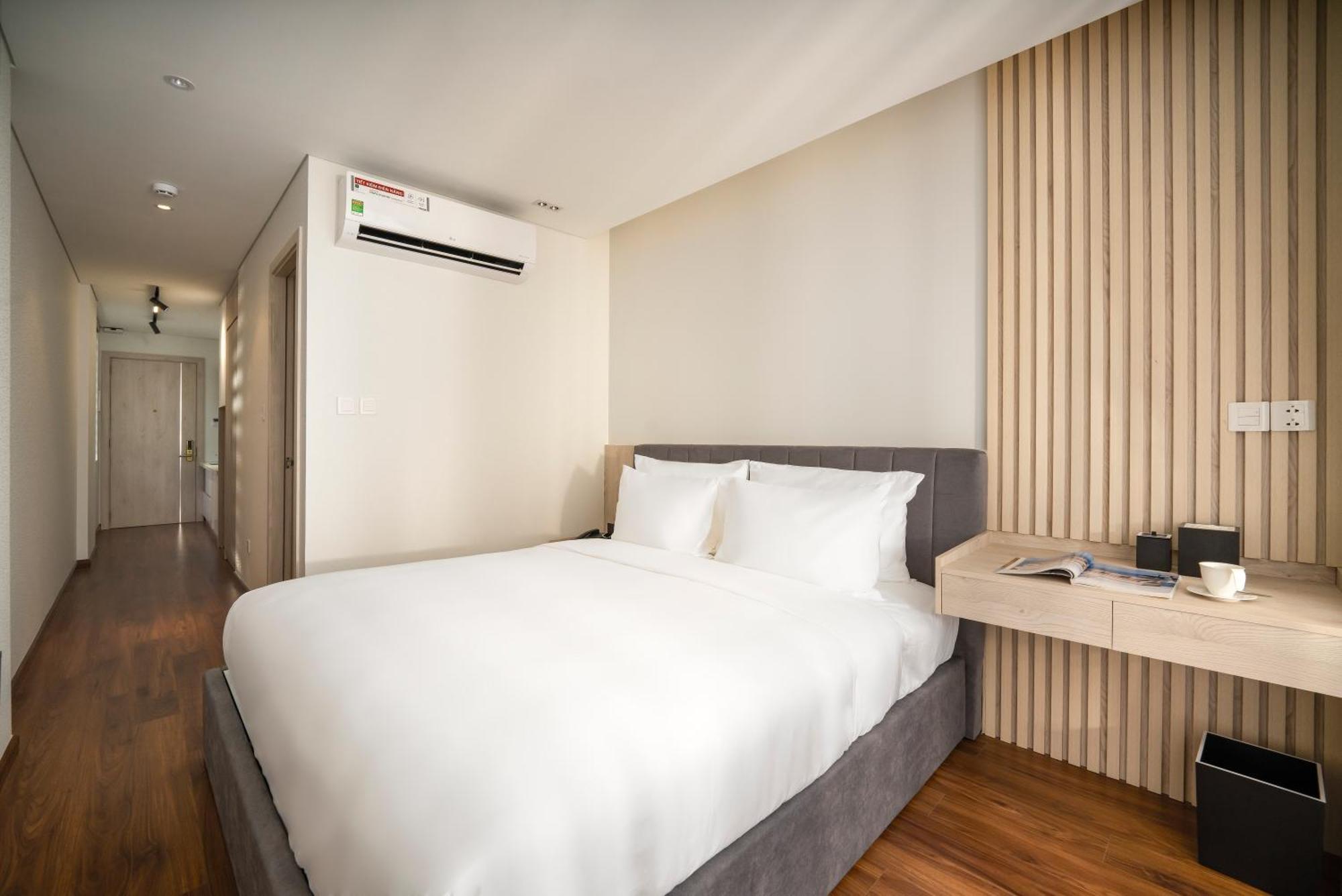 Tashi Ocean Hotel & Apartment Da Nang - Free Gym Access 외부 사진