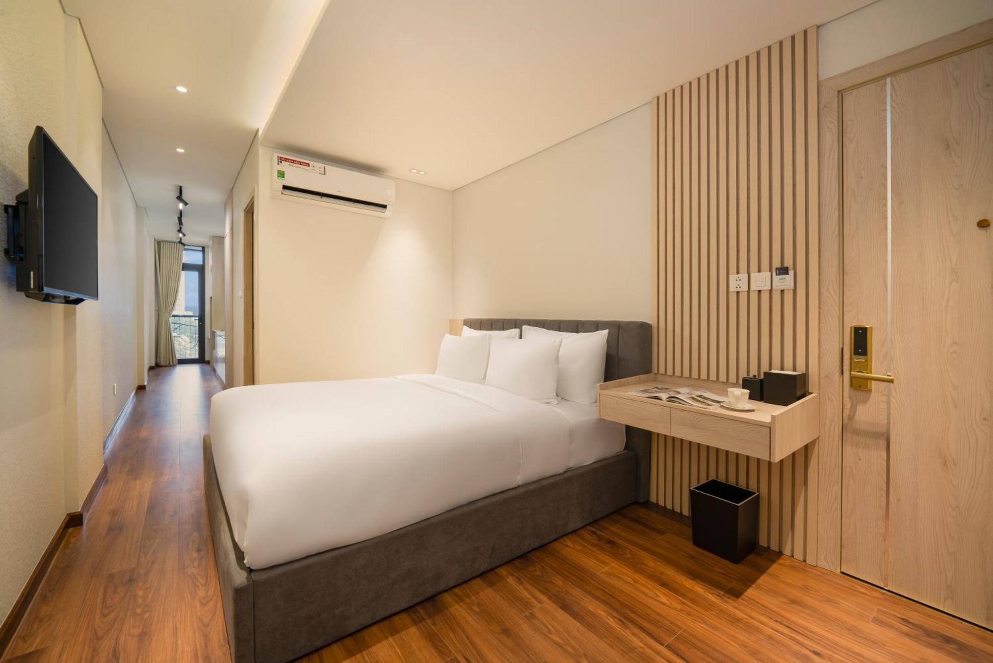 Tashi Ocean Hotel & Apartment Da Nang - Free Gym Access 외부 사진