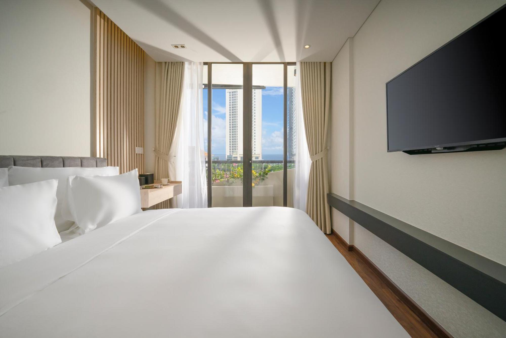 Tashi Ocean Hotel & Apartment Da Nang - Free Gym Access 외부 사진