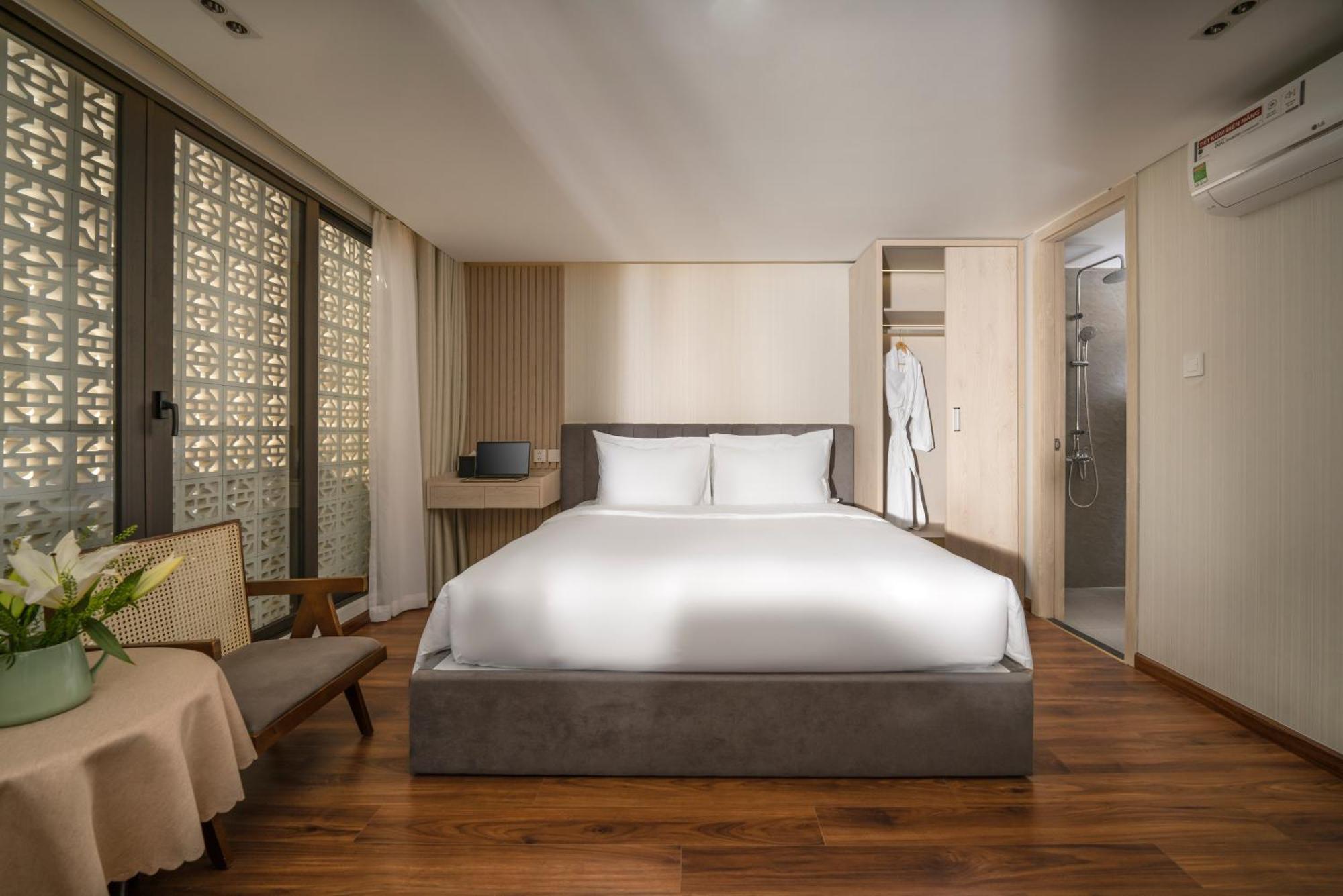 Tashi Ocean Hotel & Apartment Da Nang - Free Gym Access 외부 사진